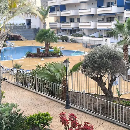 Apartmán Playa Graciosa Los Cristianos (Tenerife)