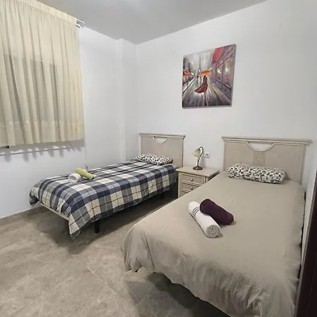 Playa Graciosa Apartmán Los Cristianos (Tenerife)