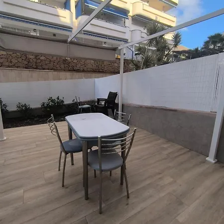 Playa Graciosa Apartmán