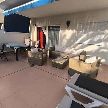 Apartmán Playa Graciosa Los Cristianos (Tenerife)