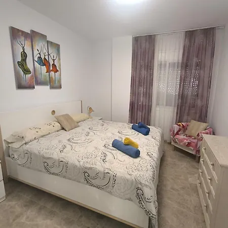 Playa Graciosa Apartmán
