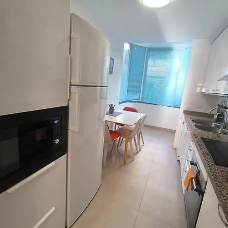 Playa Graciosa Apartmán Los Cristianos (Tenerife)