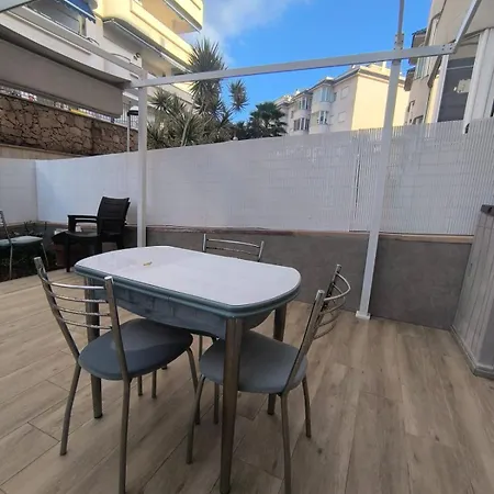 Apartmán Playa Graciosa