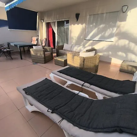 Playa Graciosa Apartmán *