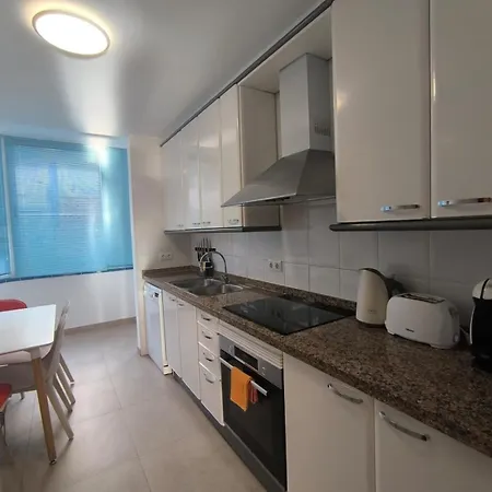 Playa Graciosa Apartmán
