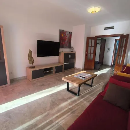 Playa Graciosa Apartmán