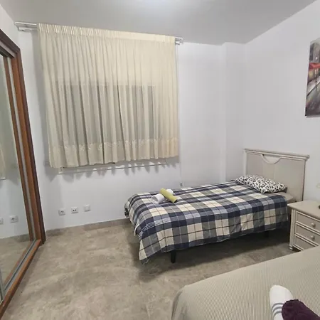 Apartmán Playa Graciosa